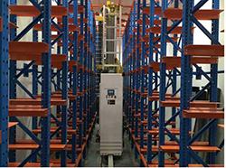 易達廣州貨架廠 自動化立體倉庫貨架 智能立庫