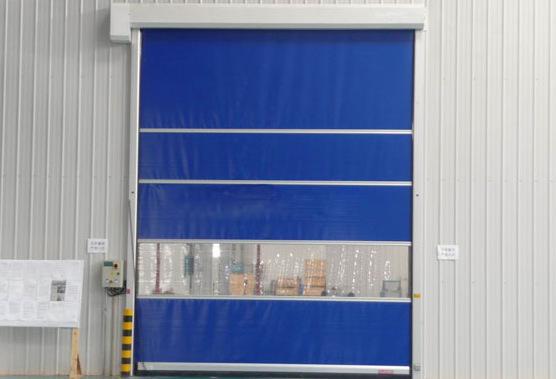 工業(yè)卷簾門