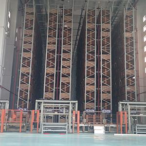 惠州倉儲(chǔ)貨架 自動(dòng)化立體倉庫