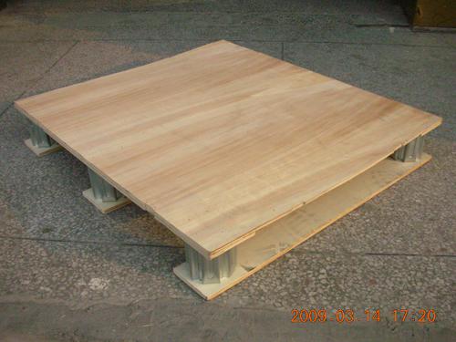 木卡板、膠合木卡板