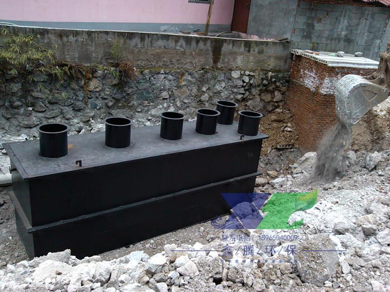 一體化醫(yī)療廢水處理設備