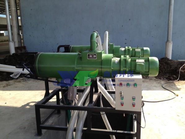 污水處理設(shè)備固液分離機