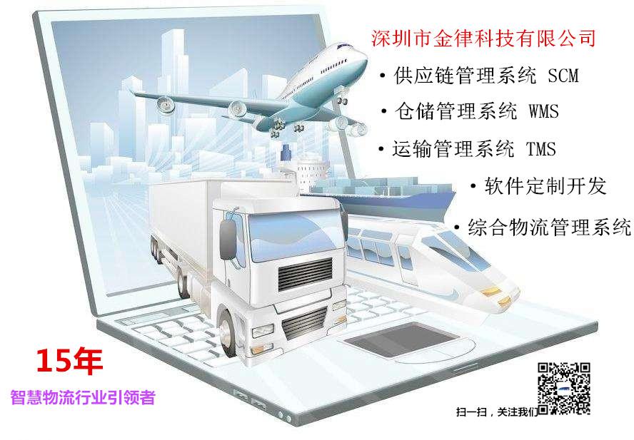 金律科技為你開啟不一樣的物流管理系統(tǒng)