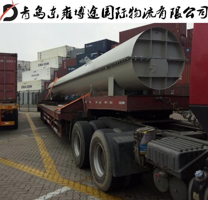 青島集裝箱車隊(duì)專業(yè)專線專項(xiàng)