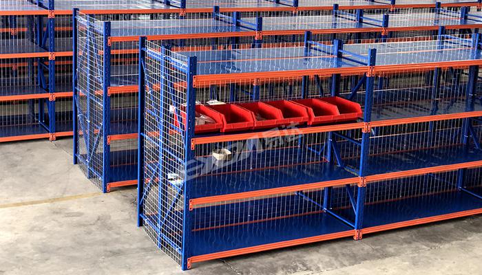 易達(dá)東莞貨架廠 定制擱板貨架