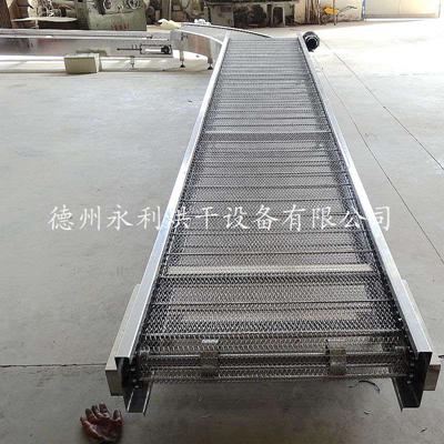 網(wǎng)帶輸送線