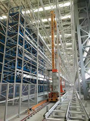 易達廣州倉儲貨架 穿梭式貨架