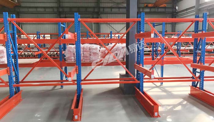 東莞?jìng)}儲(chǔ)貨架廠單雙面懸臂貨架五金鋼管管材貨架	