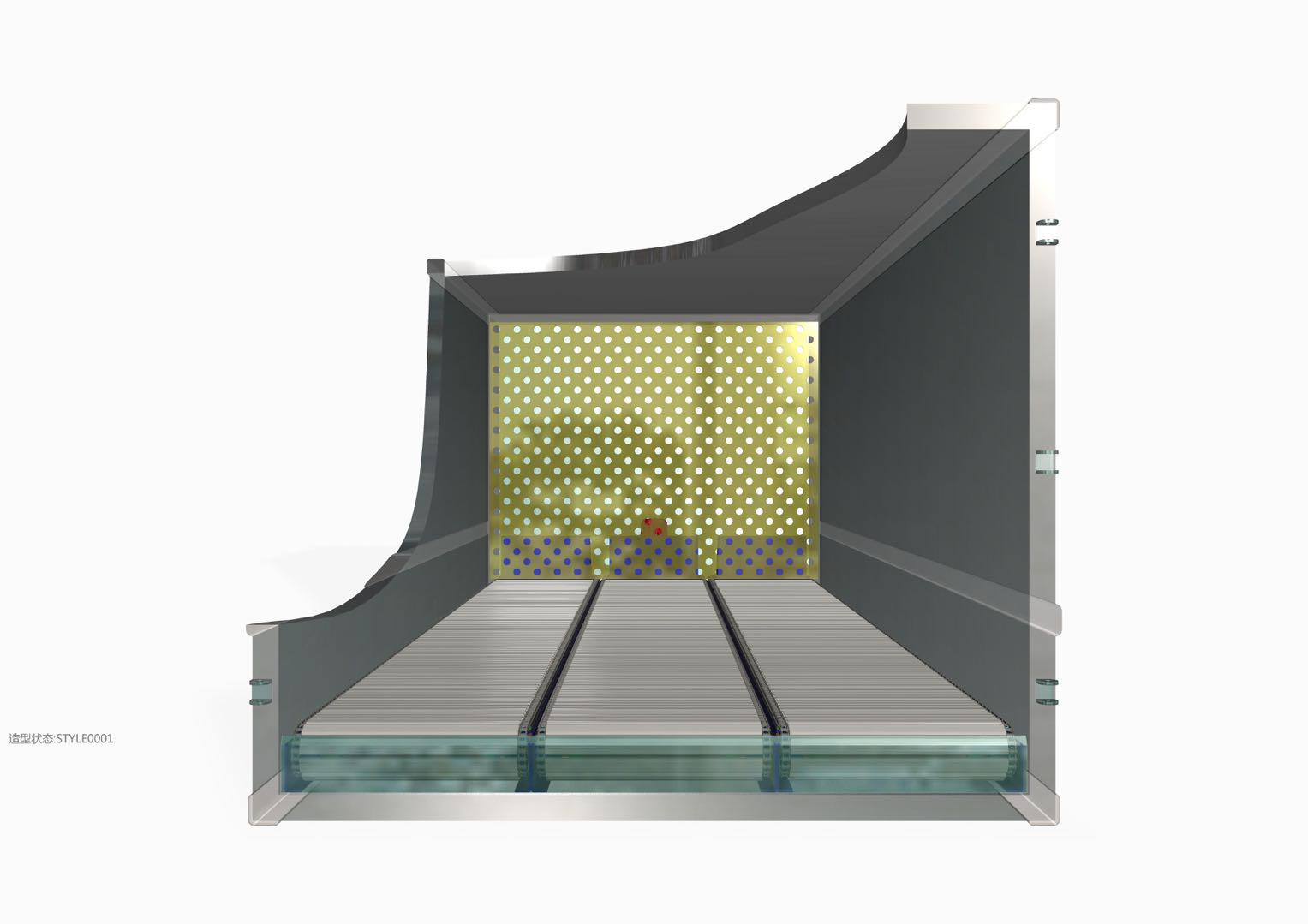 馳運裝卸滑鏈式自動裝卸設(shè)備 自動裝車系統(tǒng)