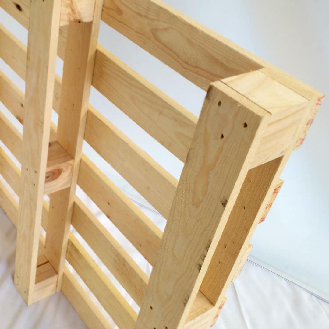 無錫木托盤廠家  出口熏蒸托盤  四面進(jìn)叉木卡板