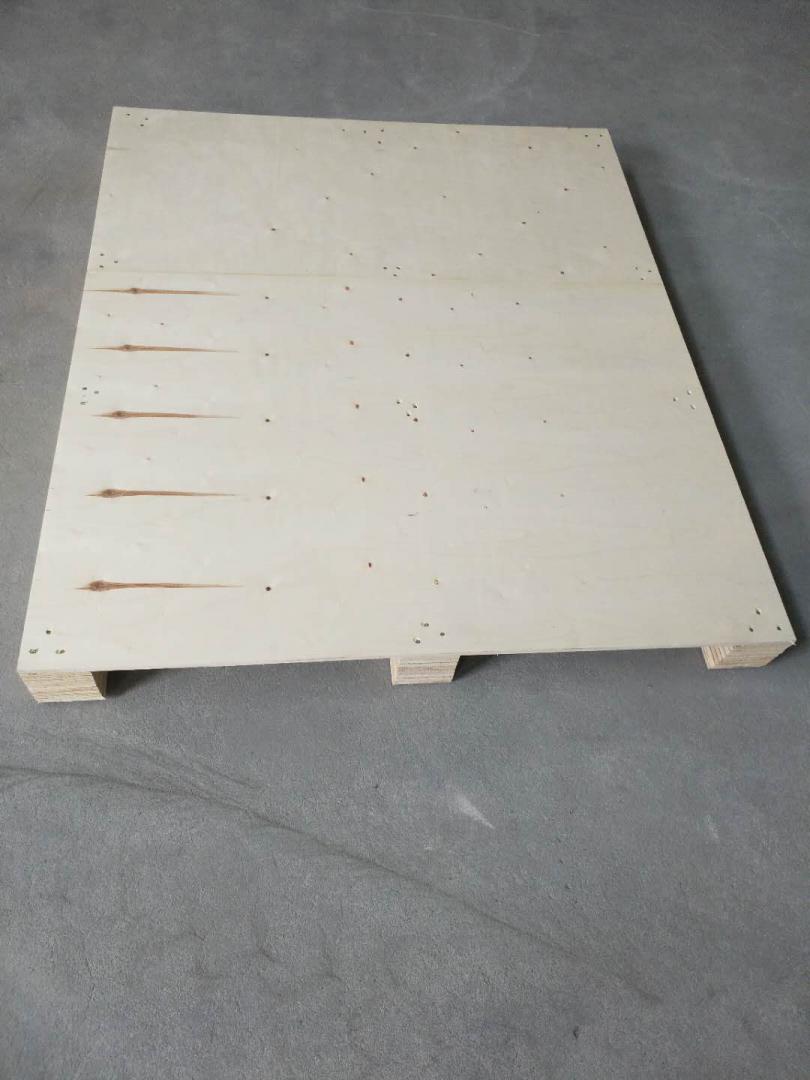 廠家定制復(fù)合托盤   膠合板托盤     二面進(jìn)叉木質(zhì)托盤