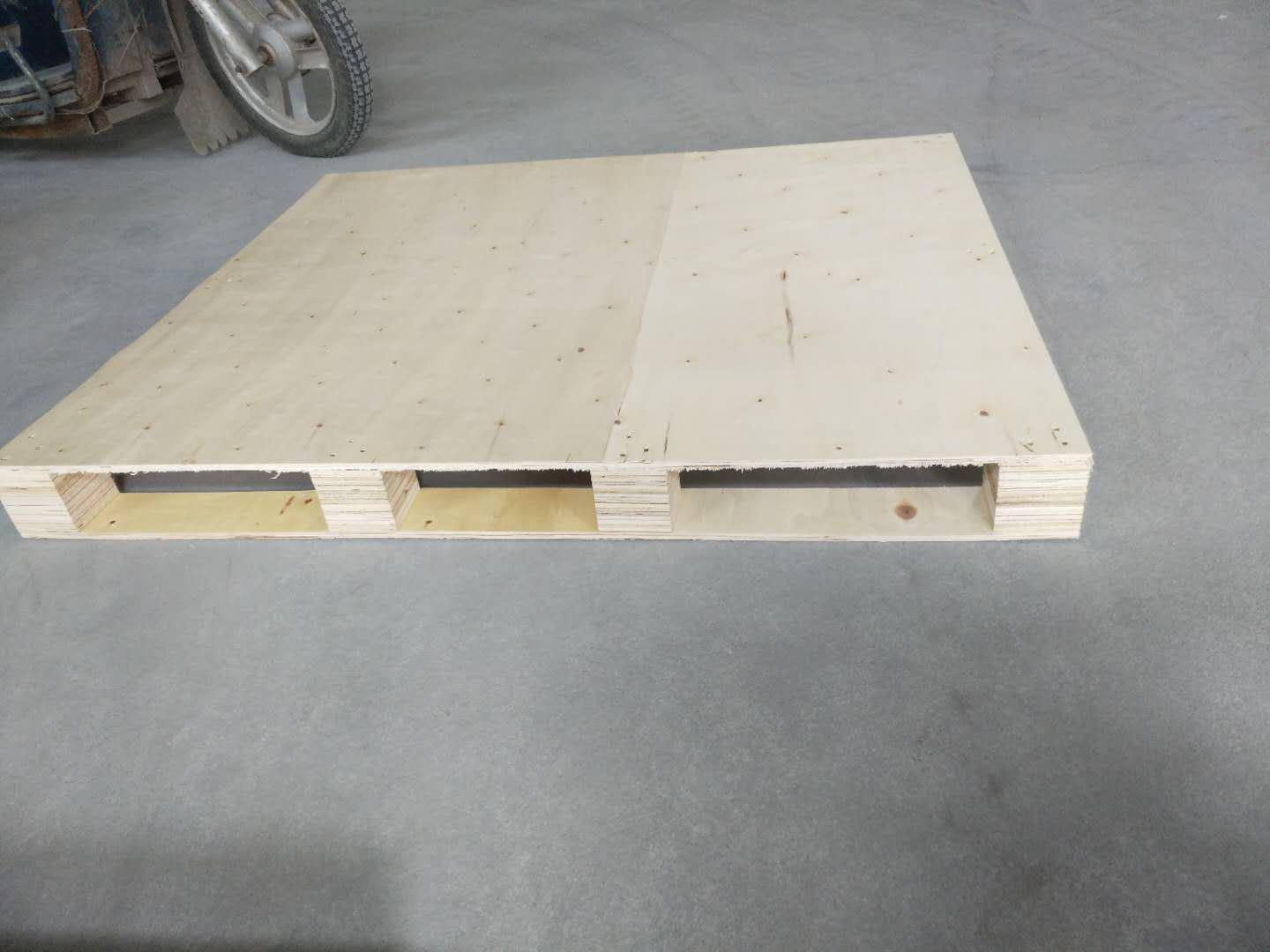 廠家定制復(fù)合托盤   膠合板托盤     二面進叉木質(zhì)托盤