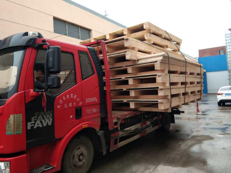 無錫廠家定制木箱   物流真空木包裝箱  封閉式木箱    