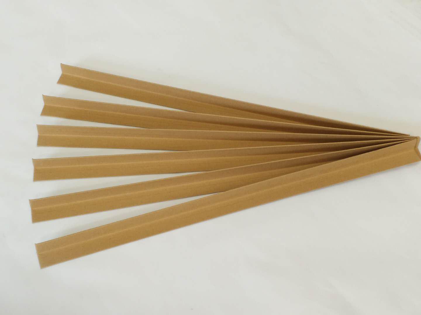 紙護邊廠家   防震防壓L型紙護角   定制邊緣板