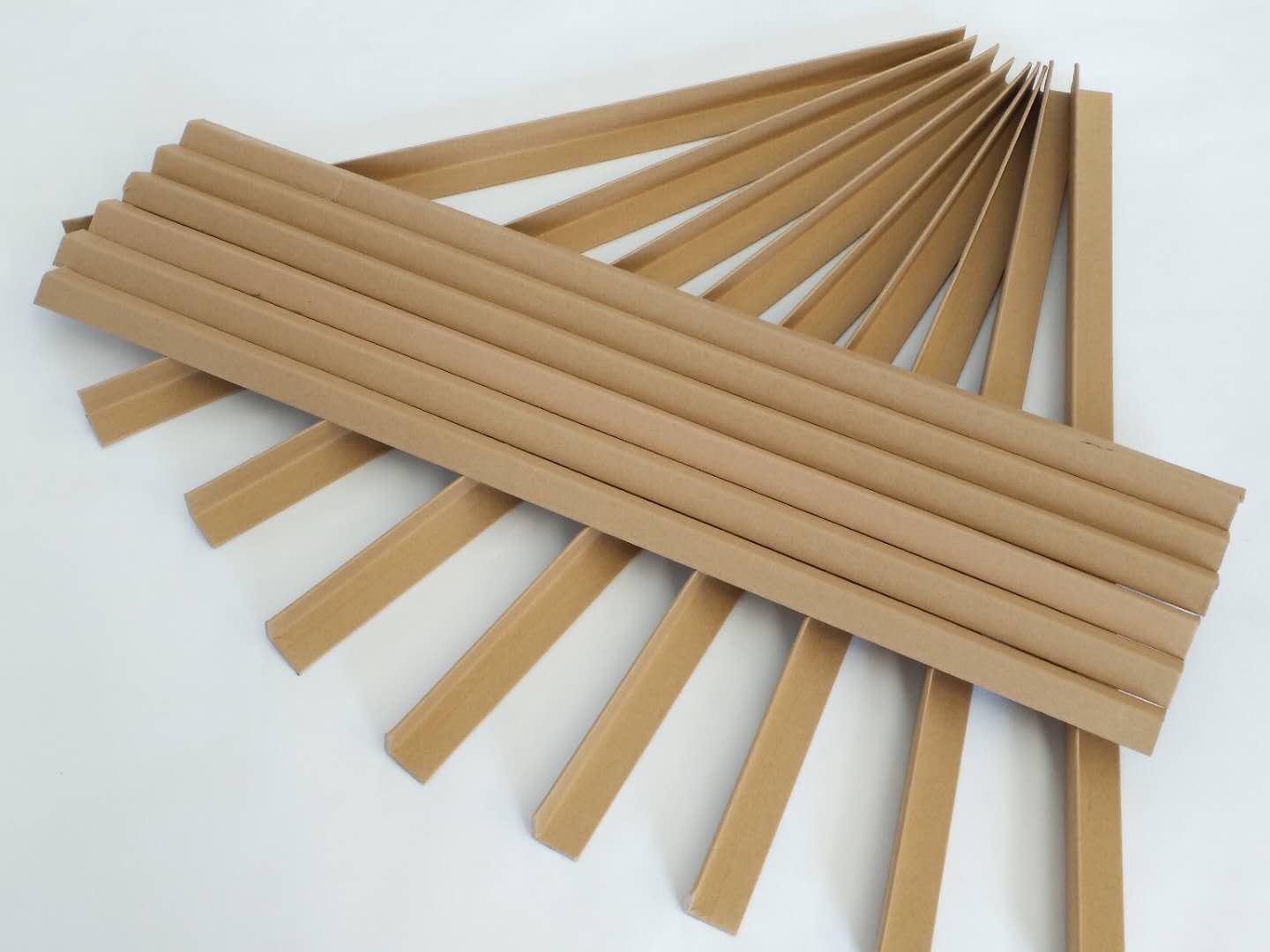 紙護邊廠家   防震防壓L型紙護角   定制邊緣板