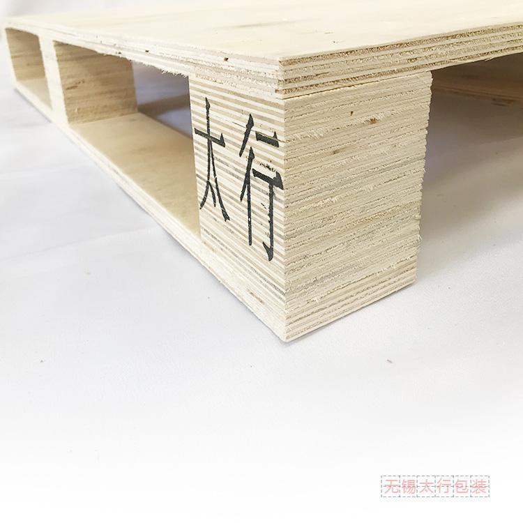 無錫木托盤  川字型復(fù)合托盤  膠合板出口免熏蒸托盤
