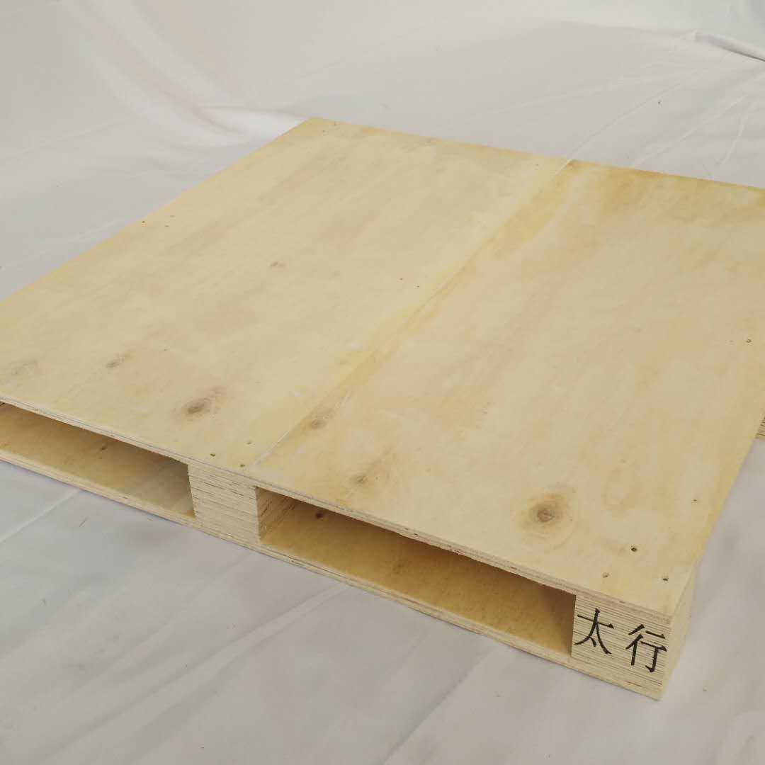 無(wú)錫木托盤  川字型復(fù)合托盤  膠合板出口免熏蒸托盤