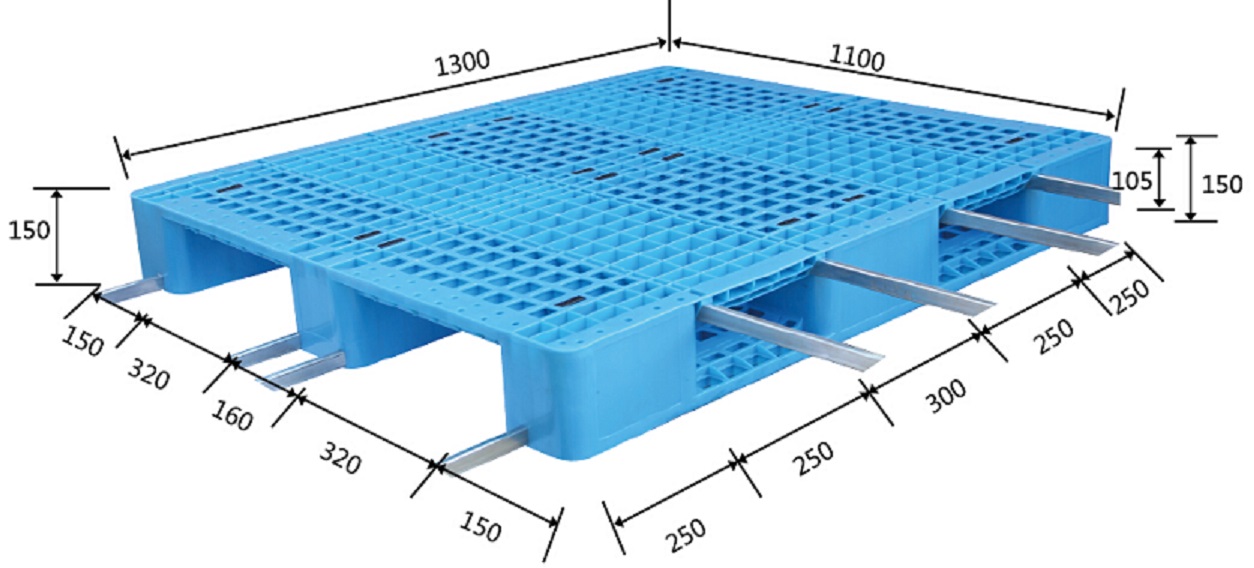 食品啤酒飲料專(zhuān)用塑料托盤(pán)倉(cāng)庫(kù)墊倉(cāng)板塑料托盤(pán)直銷(xiāo)
