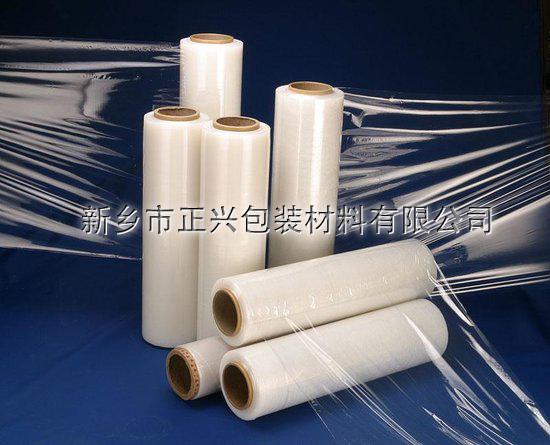 新鄉(xiāng)拉伸纏繞膜 環(huán)保材料