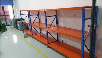 易達重型貨架廠 流利貨架-廣州物流中心倉庫高效率貨