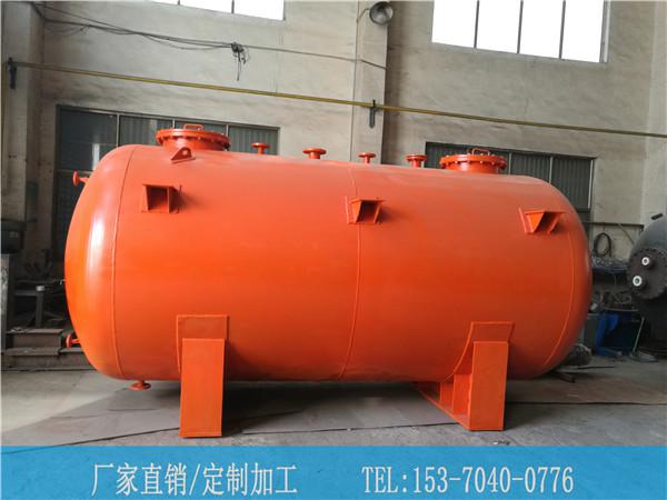 新疆不銹鋼襯四氟儲罐加工廠