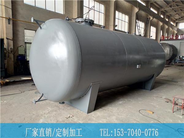 新疆不銹鋼襯四氟儲(chǔ)罐加工廠