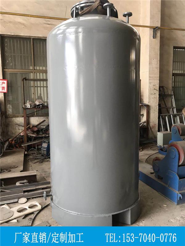 西藏襯四氟不銹鋼儲罐生產(chǎn)廠家