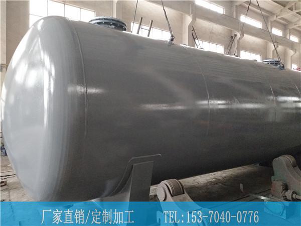 四川不銹鋼襯四氟儲(chǔ)罐加工中心