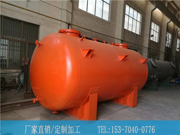 上海不銹鋼襯四氟儲罐生產(chǎn)廠家