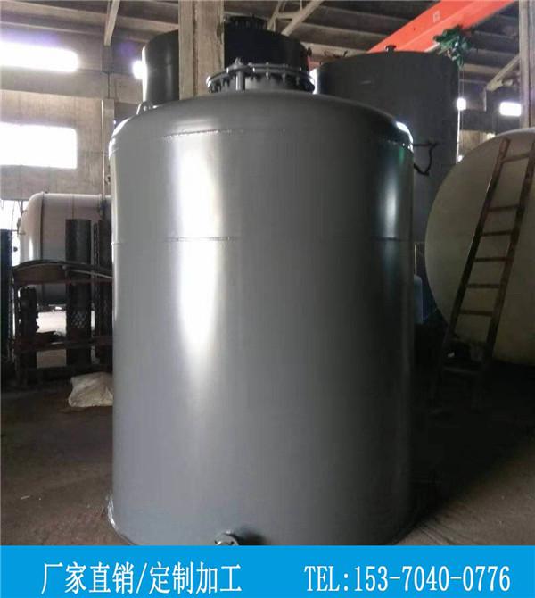 上海不銹鋼襯四氟儲(chǔ)罐生產(chǎn)廠家