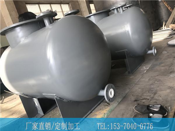 陜西襯四氟不銹鋼儲罐廠家