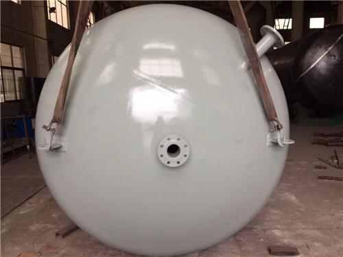 青海不銹鋼襯四氟儲(chǔ)罐加工廠
