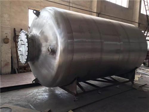 山東不銹鋼襯四氟儲罐公司