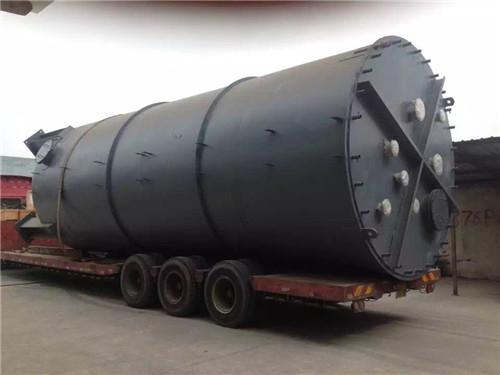 山西襯四氟不銹鋼儲罐加工廠家