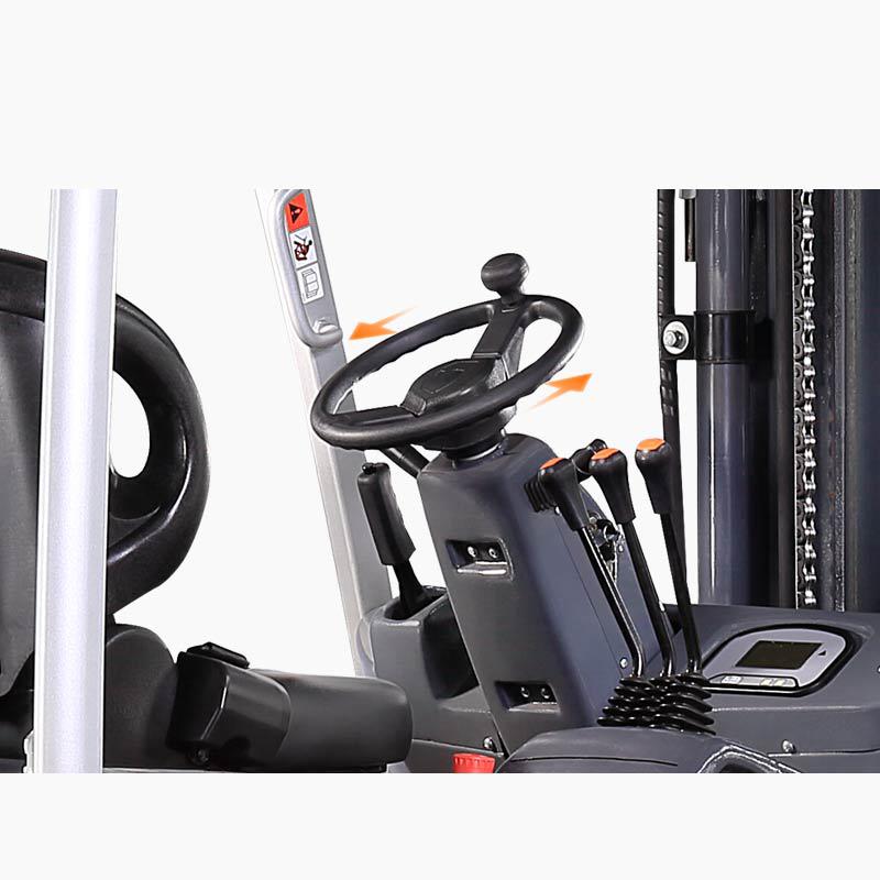 蘇州永合力電動叉車FE20四支點電動平衡重式叉車