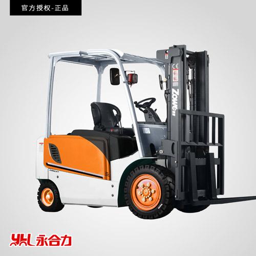 蘇州永合力電動叉車FE20四支點電動平衡重式叉車