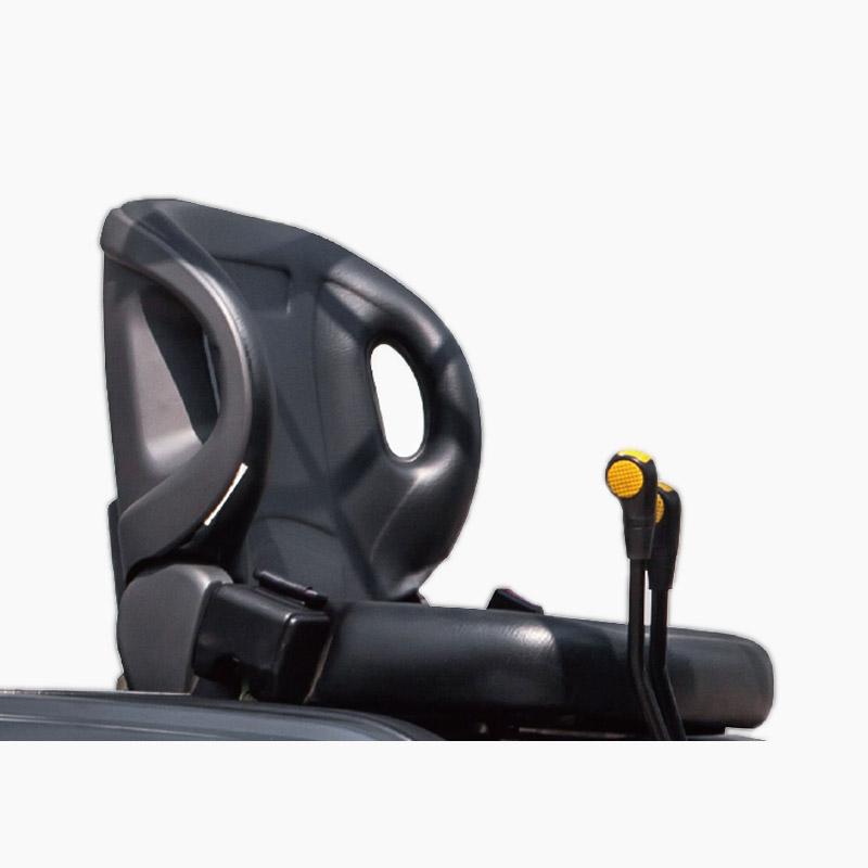 蘇州永合力電動叉車FE20四支點電動平衡重式叉車