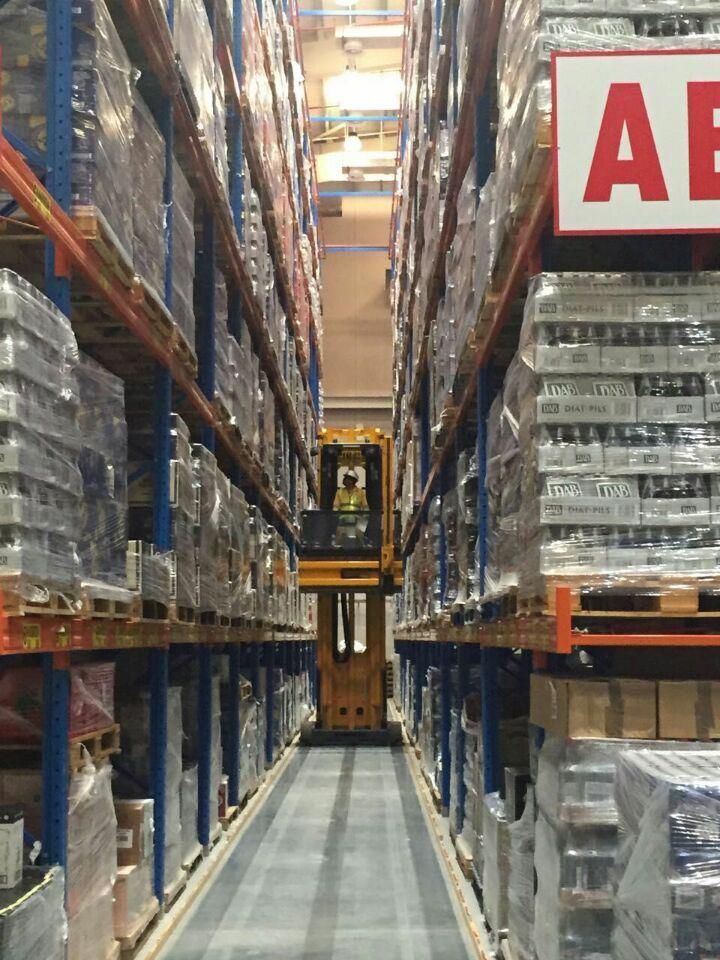 自動化立體倉庫