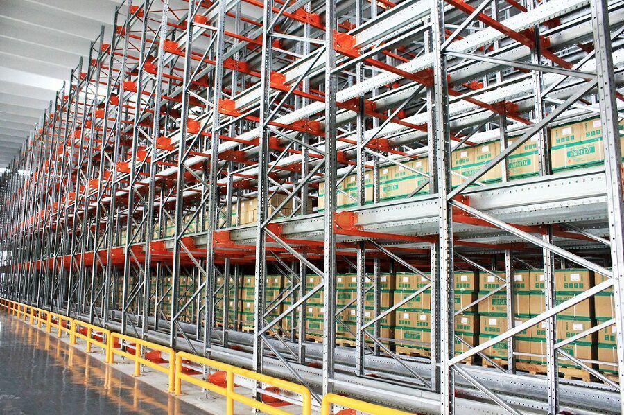 穿梭車貨架