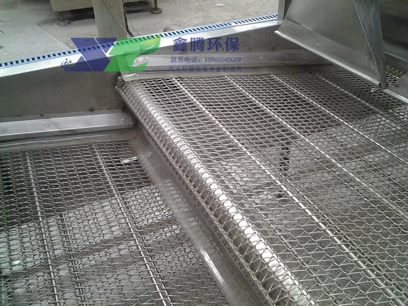 食品廠污水處理設(shè)備鑫騰牌機(jī)械格柵