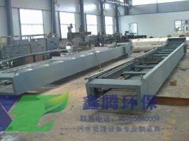 食品廠污水處理設(shè)備鑫騰牌機(jī)械格柵