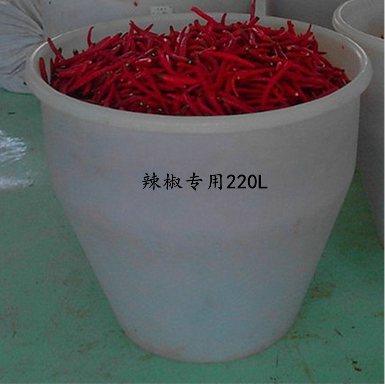 廠家直銷塑料桶，食品腌制桶，新材料耐腐蝕