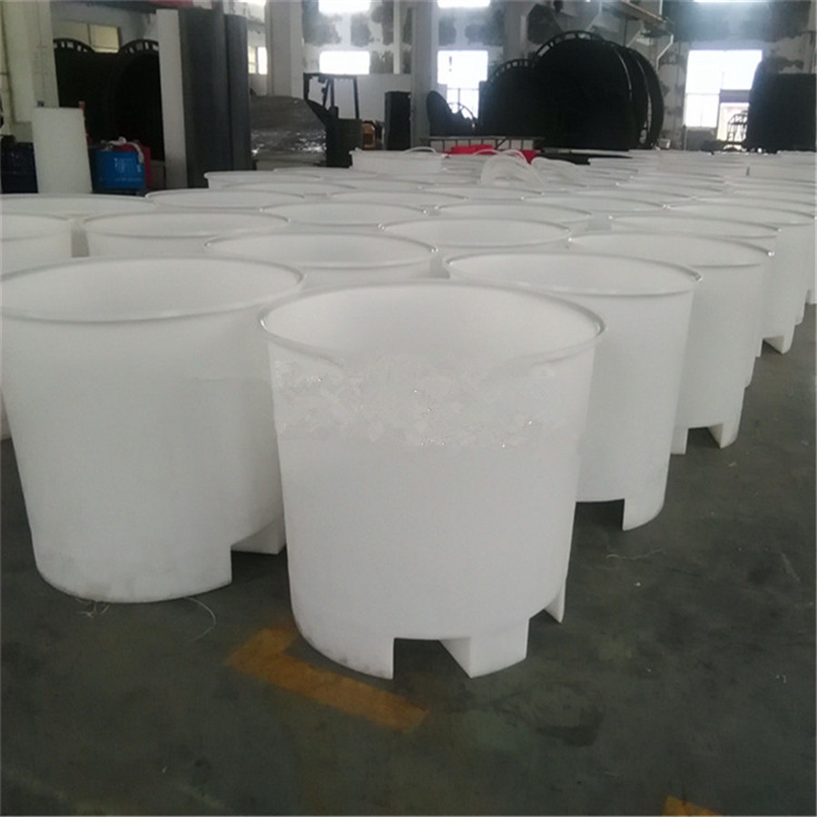 塑料叉車桶，新材料堅固耐用廠家直銷