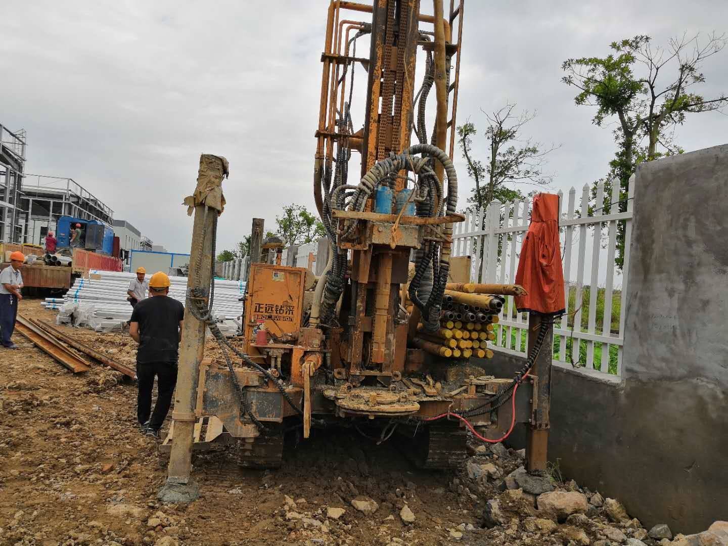 黑龍江空調井打井隊滿足你多種需求