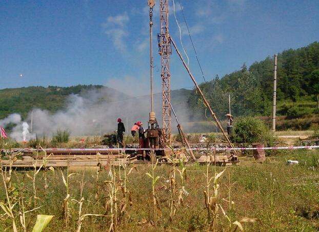 黑龍江民用井打井可以找新科技打井隊(duì)技術(shù)好服務(wù)好