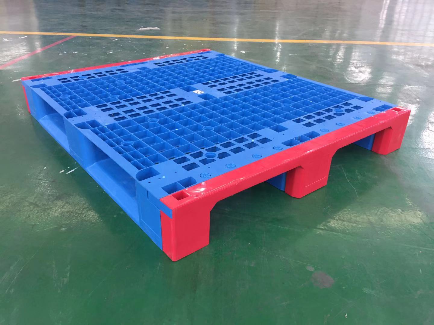 組裝川字塑料托盤