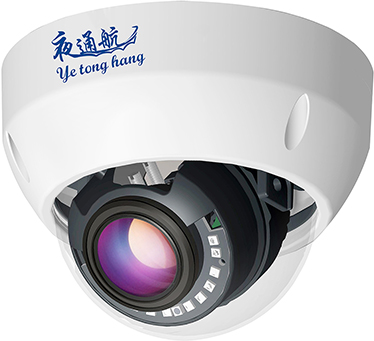 夜通航船用高清半球攝像機YTH-IPB18