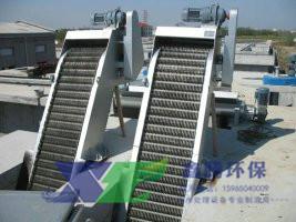 污水處理設(shè)備回轉(zhuǎn)式機(jī)械格柵除污機(jī)