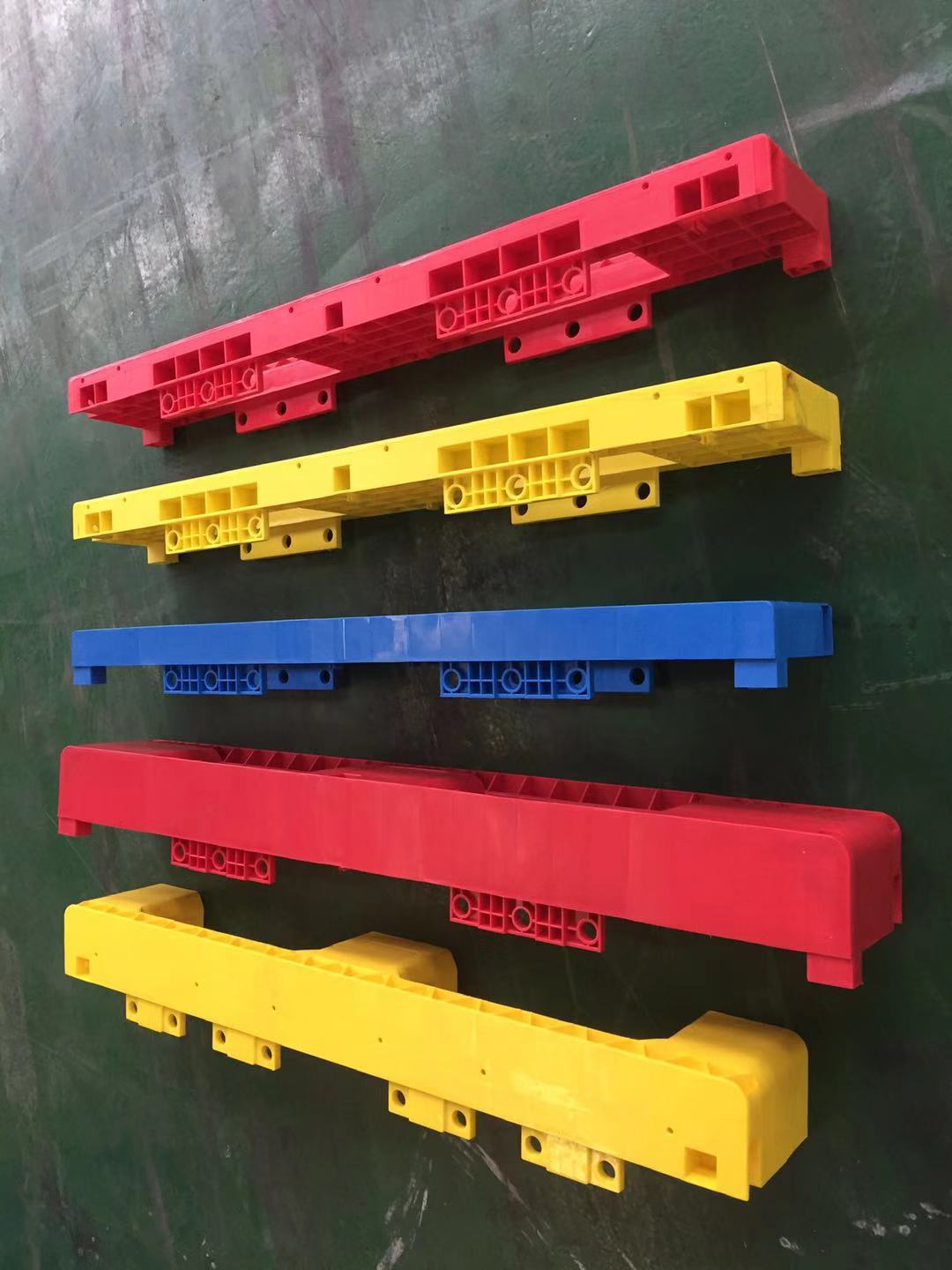 廠家供應(yīng)武漢塑料托盤川字型、組裝托盤