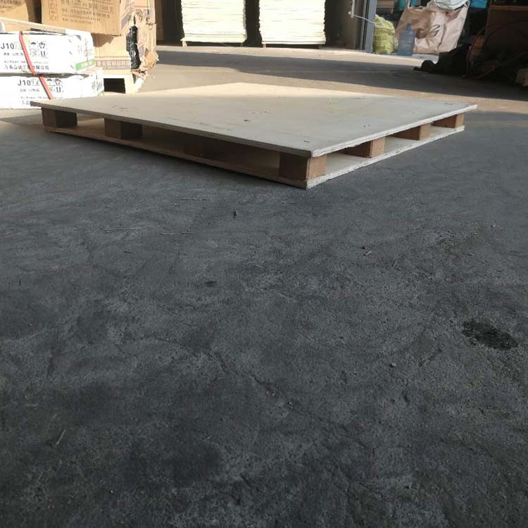 膠南廠家直銷木質(zhì)托盤(pán) 定制免熏蒸膠合板托盤(pán)